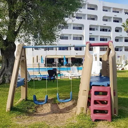 Charming In 40 M² With Shared Pool アルブフェイラ
