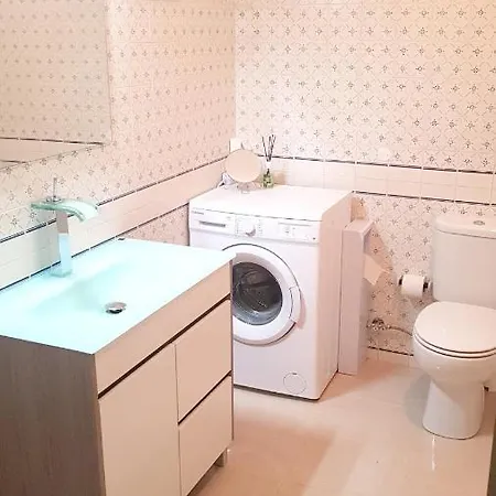Charming In 40 M² With Shared Pool Daire Albufeira