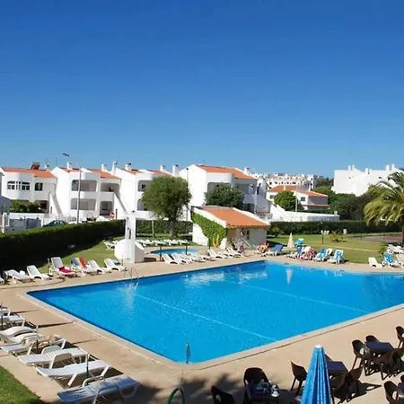 Charming In 40 M² With Shared Pool Daire Albufeira