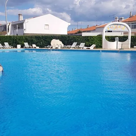 Daire Charming In 40 M² With Shared Pool *