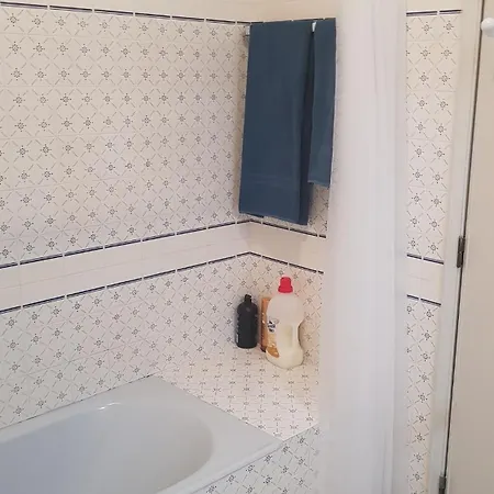 Charming In 40 M² With Shared Pool Apartamento Albufeira