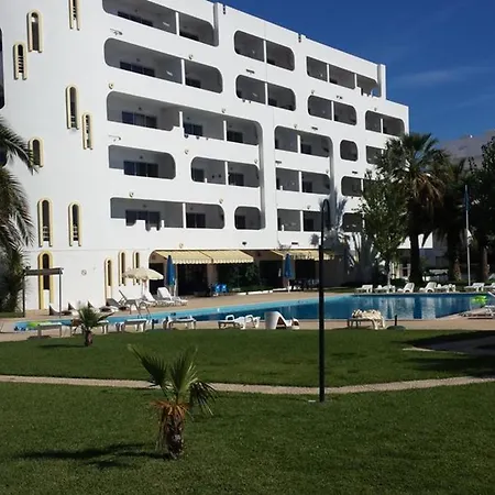 Charming In 40 M² With Shared Pool Apartamento Albufeira