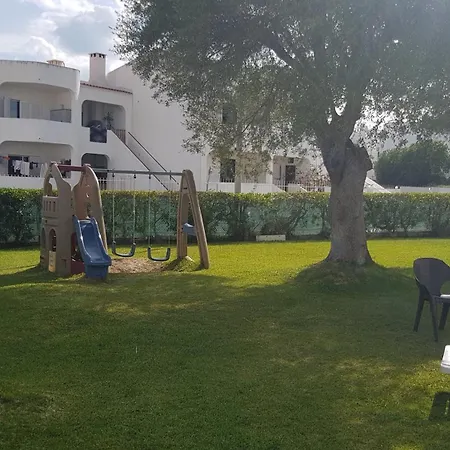 Charming In 40 M² With Shared Pool Apartamento Albufeira
